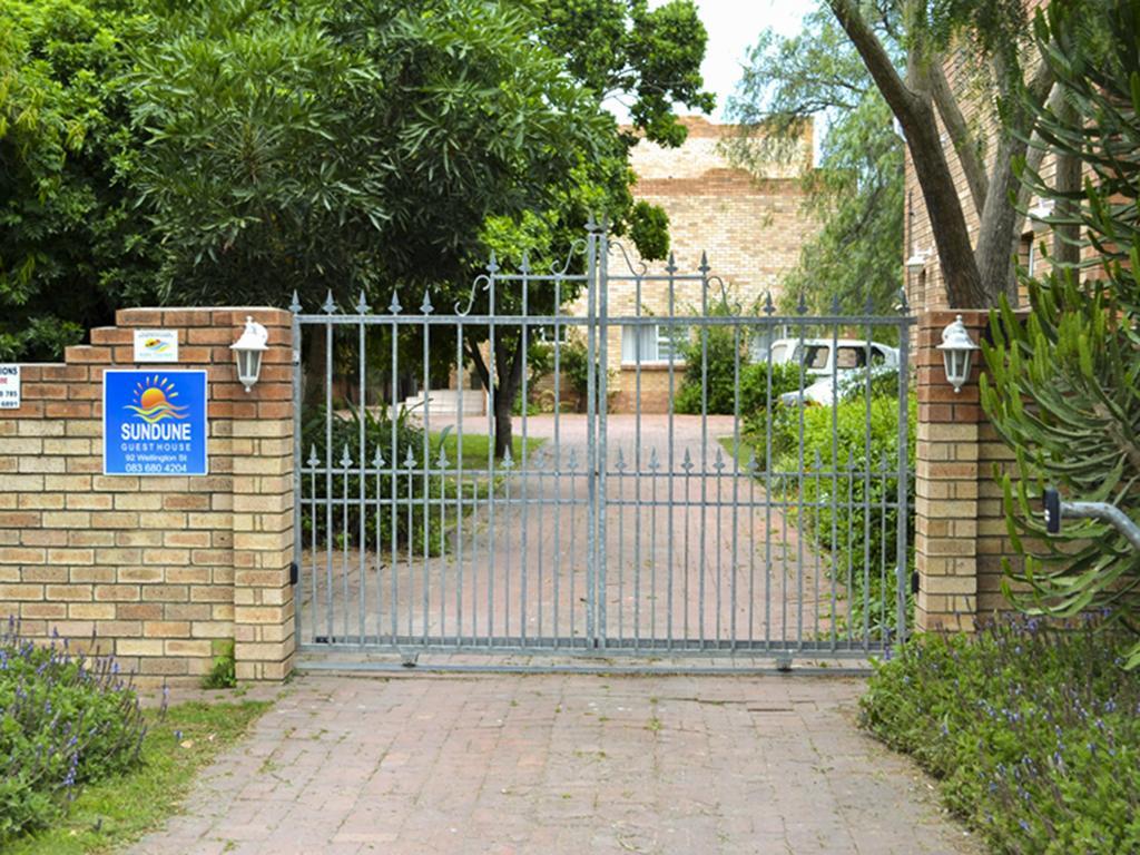 קולצ'סטר Sundune Guest House מראה חיצוני תמונה
